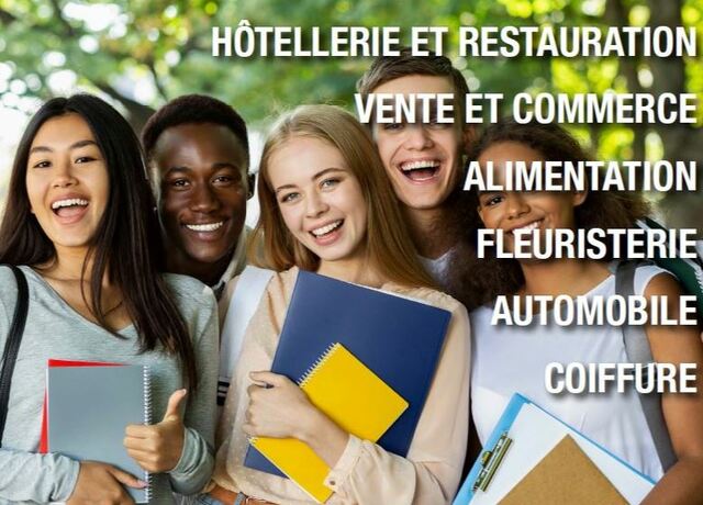 Image de l'actualité Des dizaines d'offres de contrats d'apprentissage toujours à pourvoir avec le CECOF !