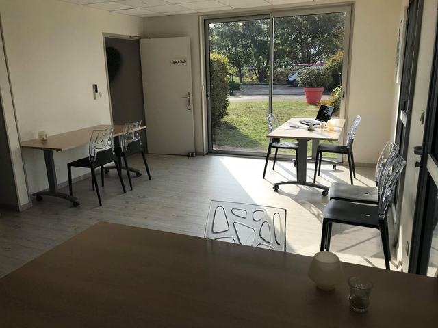 image du post Nouveau: espace co-working