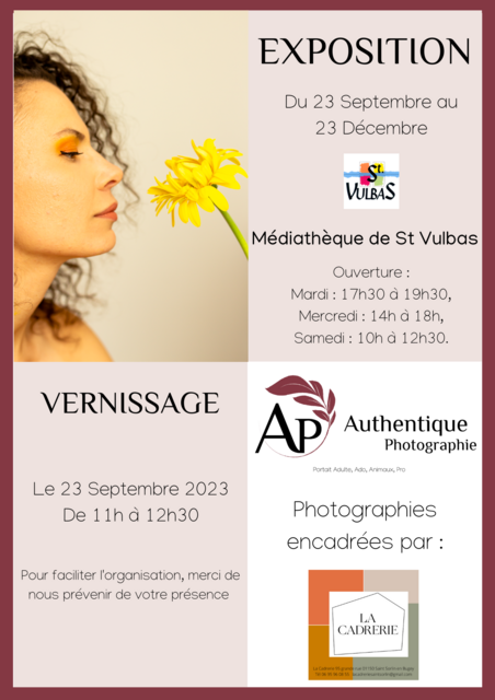 Image de l'événement Exposition photographique