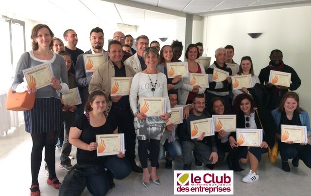 image du post 22 nouveaux "Compagnons de la logistique" sur le PIPA