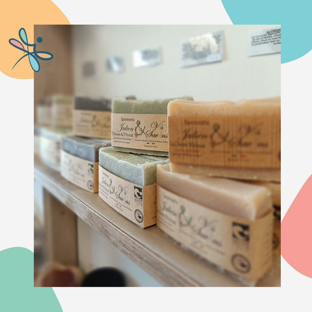 Image de l'actualité 🧼 𝐀𝐋𝐄𝐑𝐓𝐄 𝐁𝐎𝐍𝐍𝐄 𝐎𝐃𝐄𝐔𝐑 𝐃𝐀𝐍𝐒 𝐋𝐀 𝐂𝐎𝐍𝐂𝐈𝐄𝐑𝐆𝐄𝐑𝐈𝐄 ! 🧼