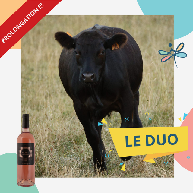 Image de l'actualité 🥩🍷 Bonne nouvelle pour les gourmands !
