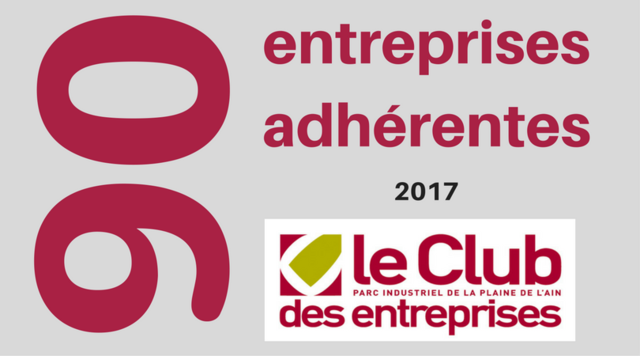 image du post 90 entreprises adhèrent au Club des Entreprises du PIPA