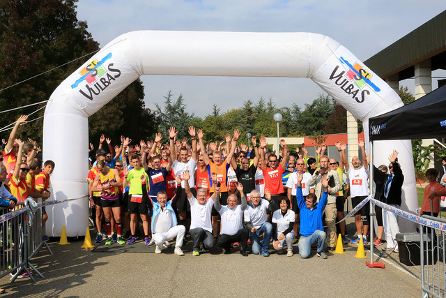 Image de l'actualité Réussite totale du 2ème marathon relais des Associations et entreprises de la Plaine de l'Ain