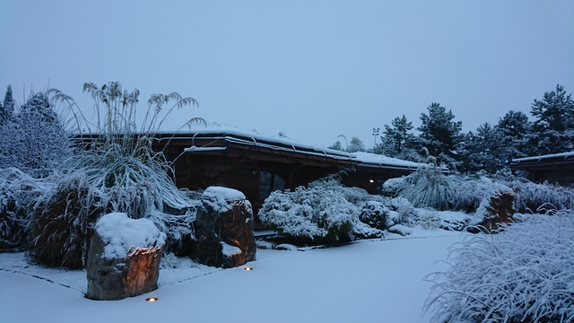 Image de l'actualité Une nuit  inoubliable pour la Saint Valentin: pensez aux Chalets de Maramour