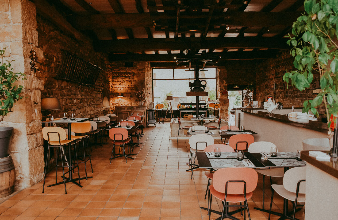 Image de l'actualité Le Pressoir : Votre restaurant bistronomique à Ambronay, près de Lyon