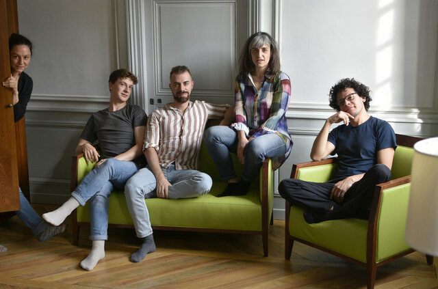 image du post Rendez-vous musical avec The Wig Society 