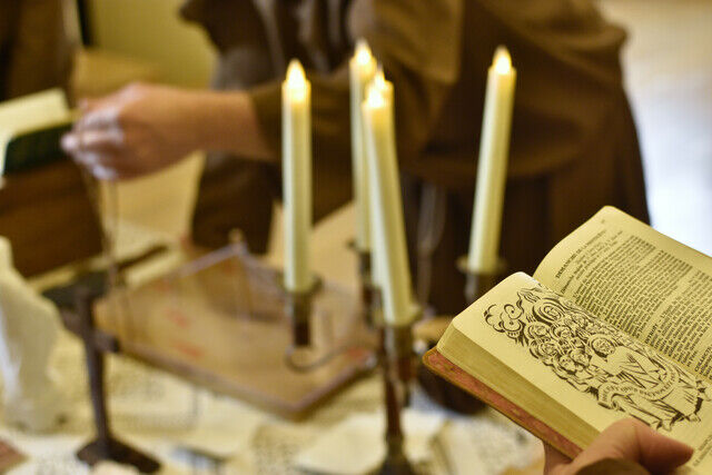 image du post Escape Game à l'Abbaye d'Ambronay
