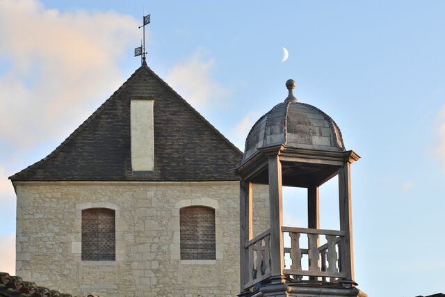 Image de l'événement Les visites de l'automne à l'Abbaye d'Ambronay