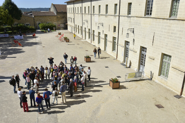 Image de l'événement Visite guidée de l'Abbaye
