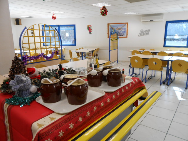 Image de l'événement Repas de Noël !
