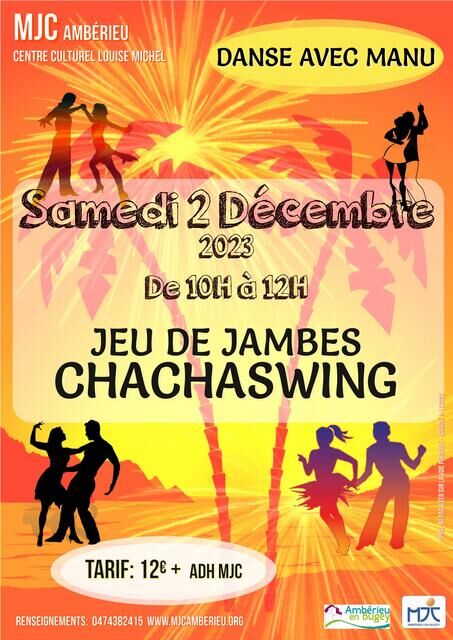 image du post Danse avec Manu