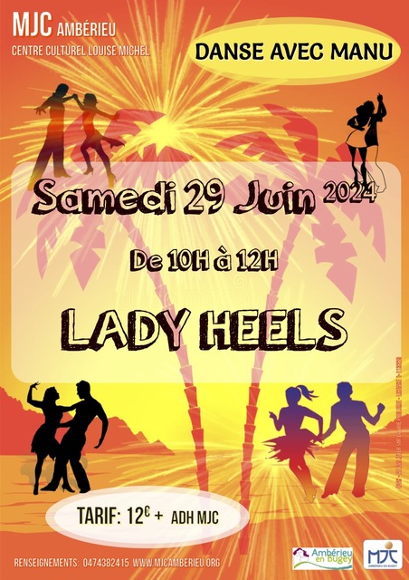 image du post Danse avec Manu