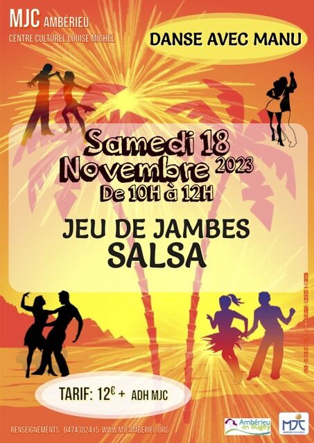 image du post Danse avec Manu