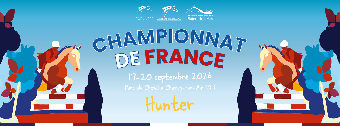 Image de l'actualité Championnat de France de Hunter Amateurs