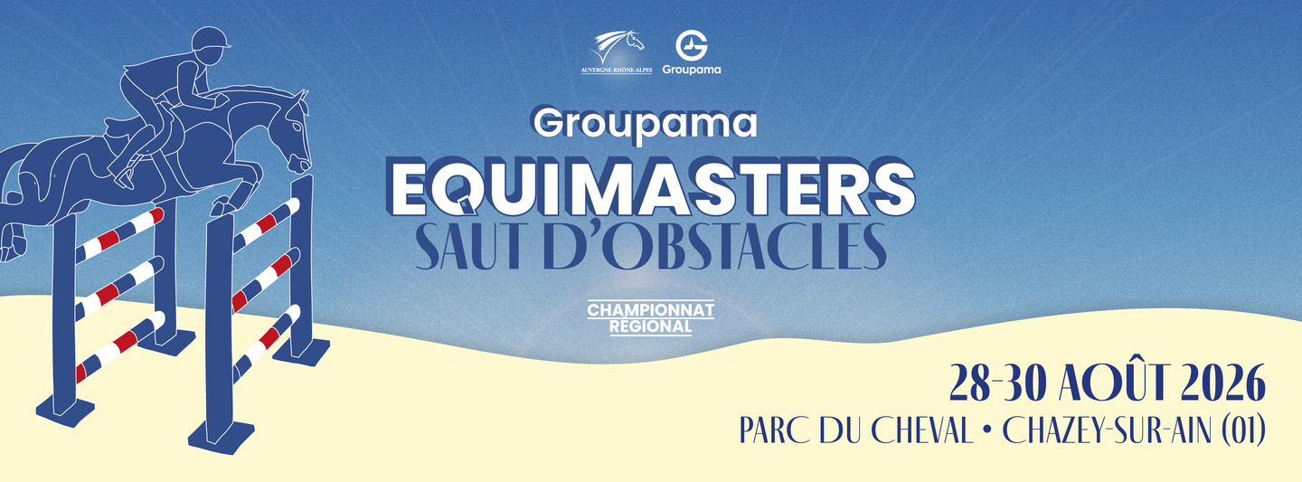 Image de l'actualité Groupama Equimasters CSO