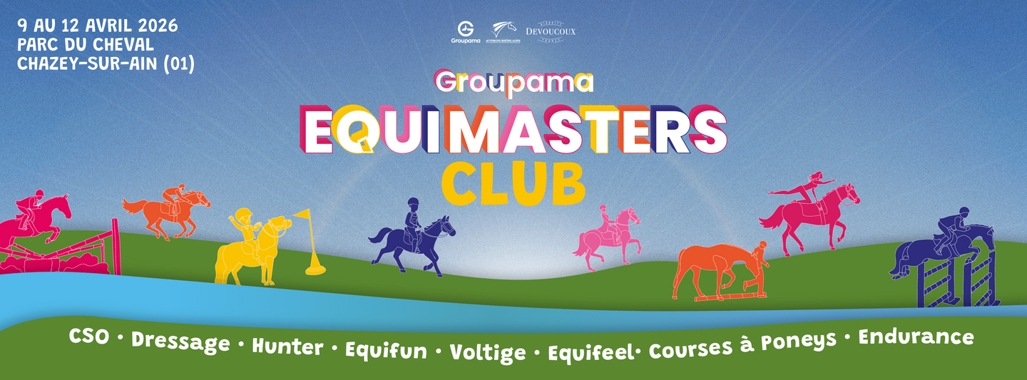 Image de l'actualité Groupama Equimasters Club
