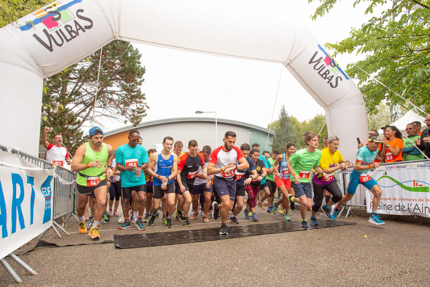 Image de l'actualité Marathon relais de la Plaine de l'Ain