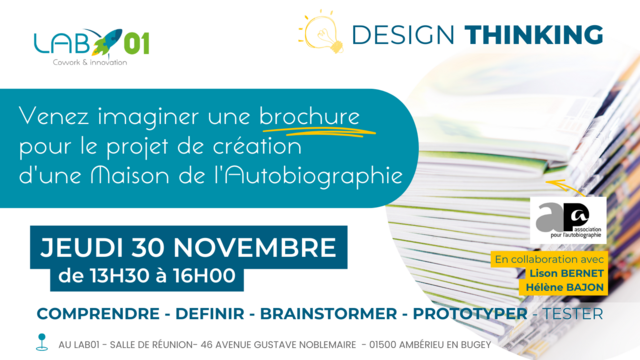 image du post Atelier de co-création et d'intelligence collective au LAB01