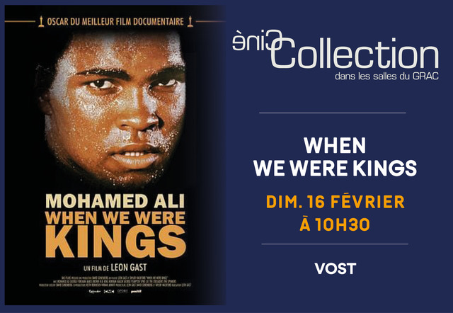 image du post Ciné Collection fevrier 2025