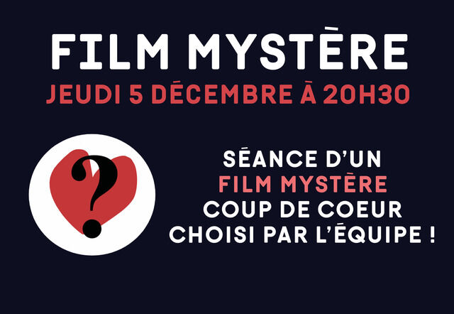 image du post Film Mystère Décembre 2024