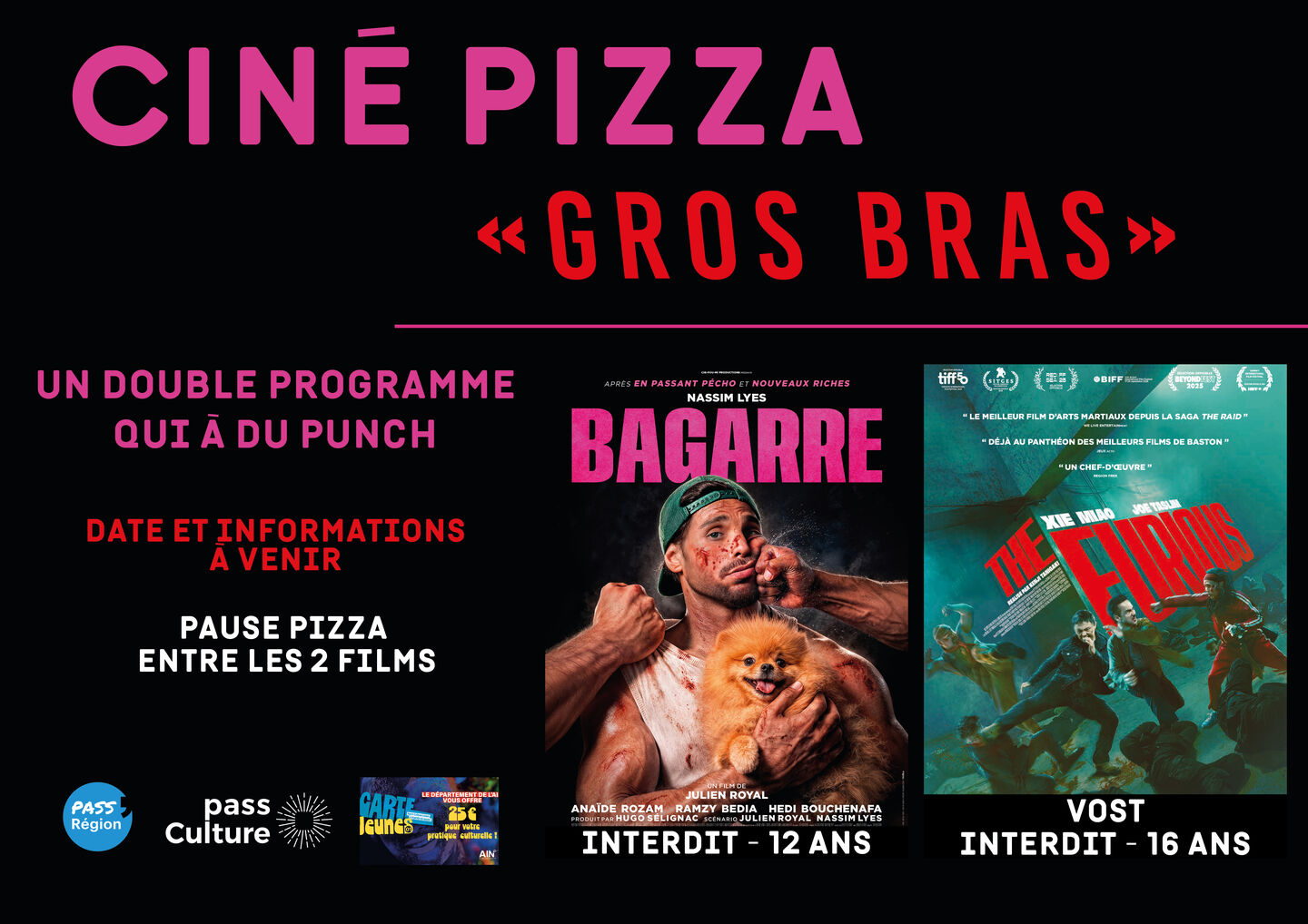 ENCART CINE PIZZA ACTION1