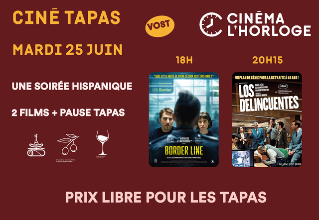 image du post Ciné Tapas 