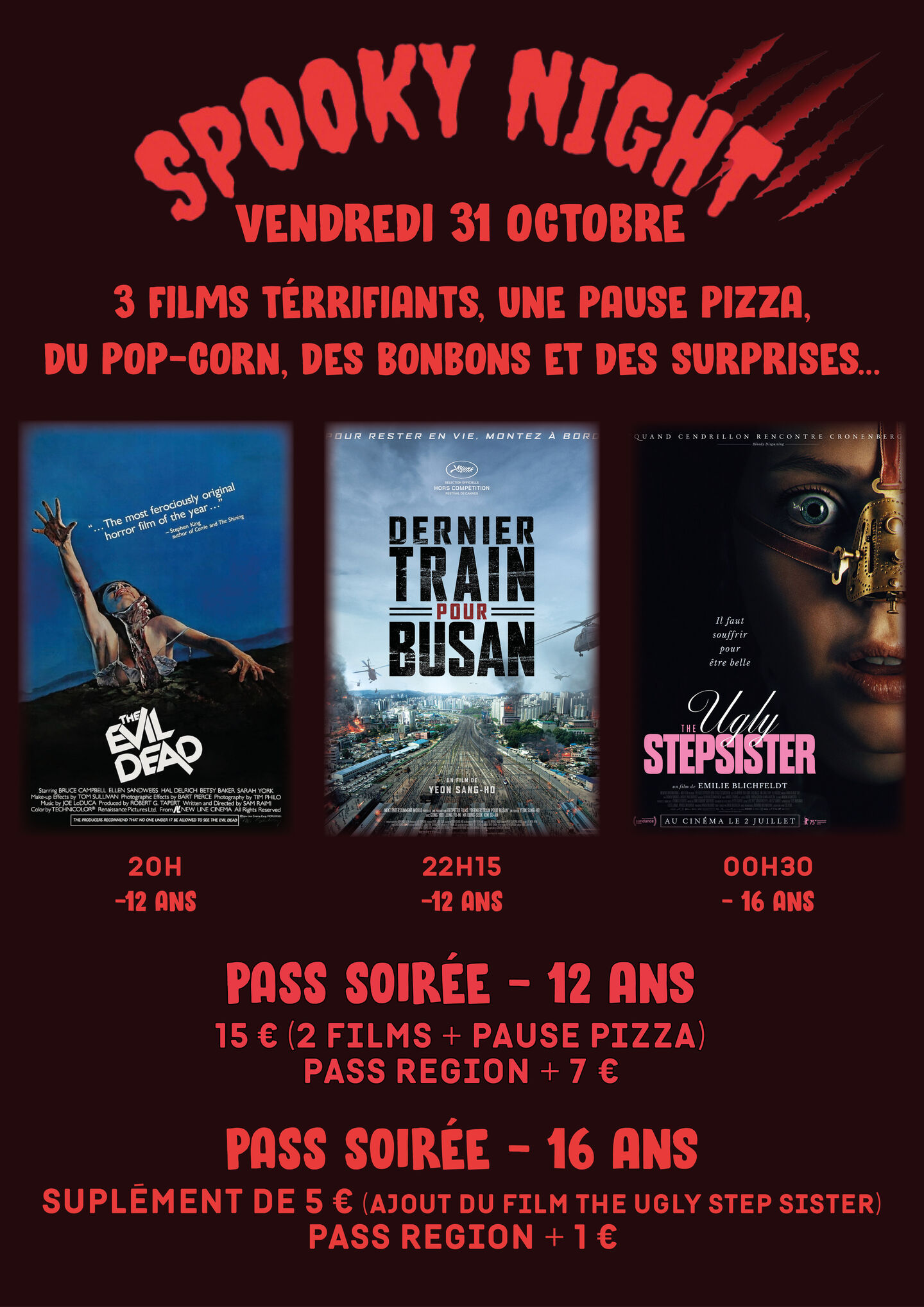 Image de l'actualité Spooky Night