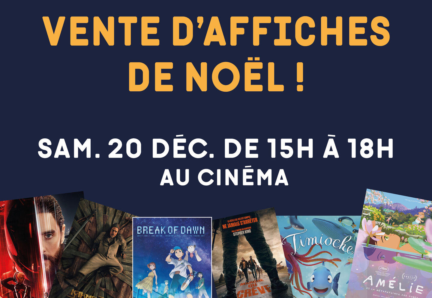 Image de l'actualité Affiches Noël 2025