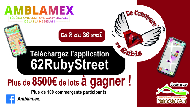 Image de l'actualité Chasse aux rubis : c'est parti !!! 