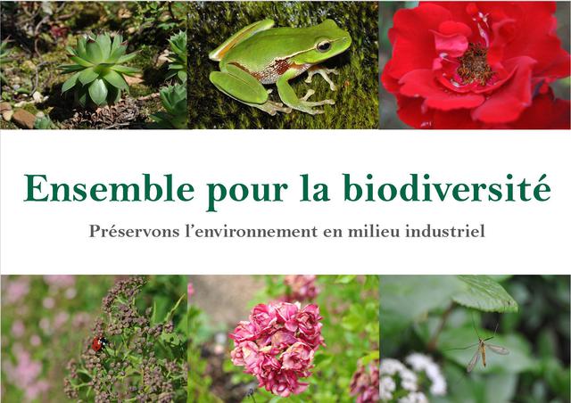 Image de l'actualité UNE JOURNEE DEDIEE A LA BIODIVERSITE LE 24 MAI CHEZ SPEICHIM PROCESSING ET TREDI