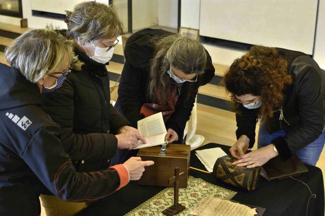 Image de l'actualité L'Escape Game du CCR d'Ambronay ouvre enfin ses portes !