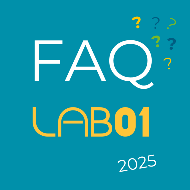 Image de l'actualité Quoi de neuf au LAB01 en 2025 ? ✨