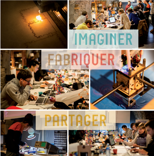 Image de l'actualité Un Fablab en projet sur le territoire de la Plaine de l'Ain ! Participez...