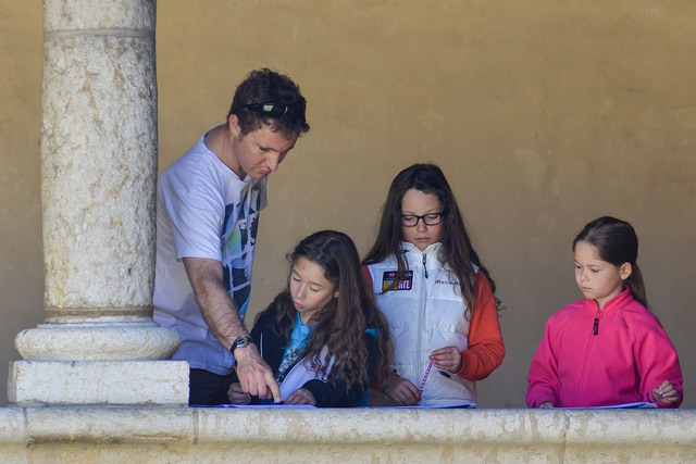 Image de l'événement Family game