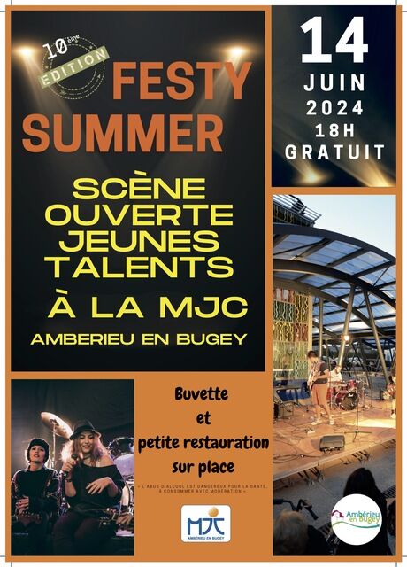 image du post Audition Festy Summer 