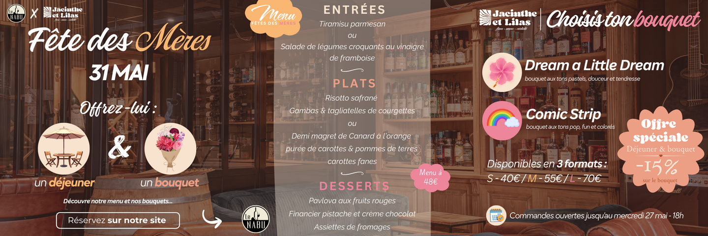 Fêtes des Mères Le Nabu