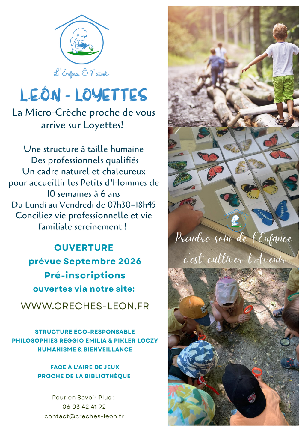 Flyer Loyettes