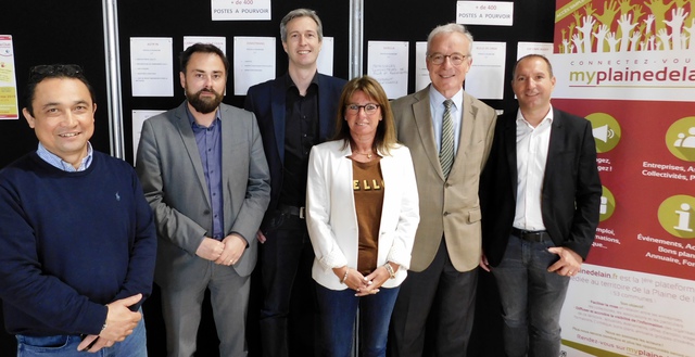 image du post Retour sur le 2° Forum de l'Emploi du PIPA du 21 mai 2019