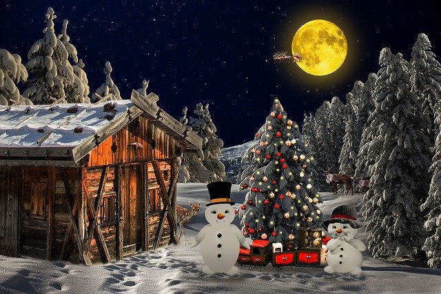 Image de l'événement Veillée de Noël 