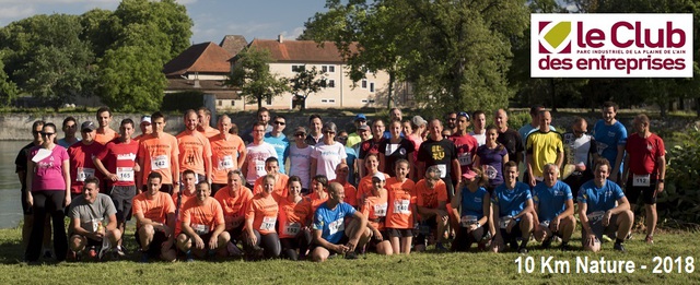 Image de l'actualité 10 kms Nature du Club des Entreprises : les résultats