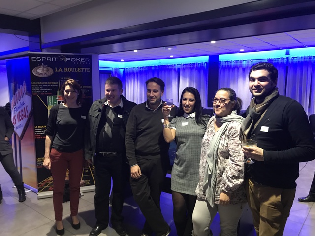 Image de l'actualité Afterwork hivernal du club des entreprises du PIPA, les jeux sont faits !