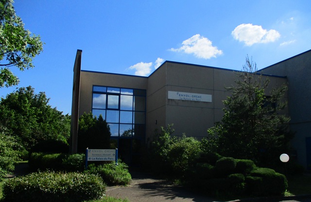 Image de l'actualité Réouverture du Relais du Parc / Envol ORSAC : 31/08