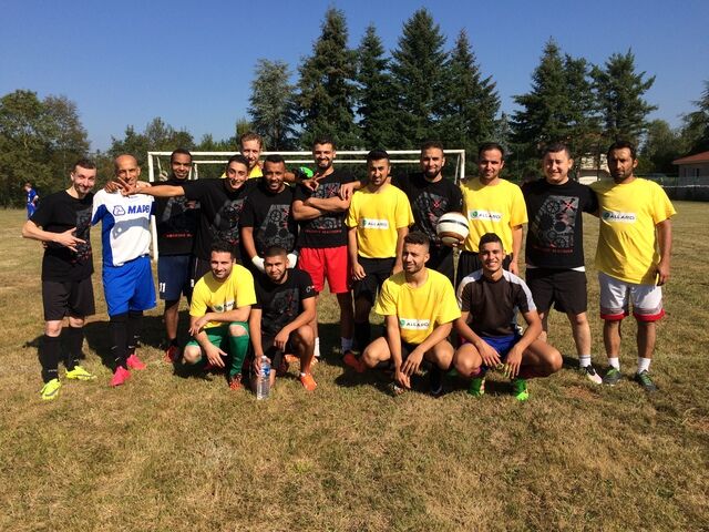image du post Fair-play et convivialité au tournoi de foot interentreprises du PIPA !