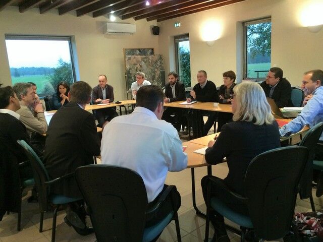 image du post Les usines de logistique au rendez-vous pour le futur "Campus de la Formation PIPA" !