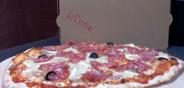 Image de l'actualité pizza du mois " la normande"