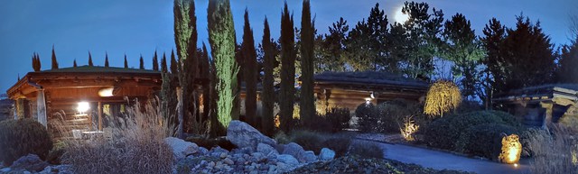 Image de l'actualité Pour dormir Les Chalets de Maramour : TOUJOURS SONT OUVERTS