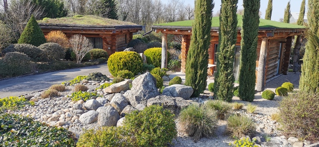 Image de l'actualité Les Chalets de Maramour Hotel ouvert