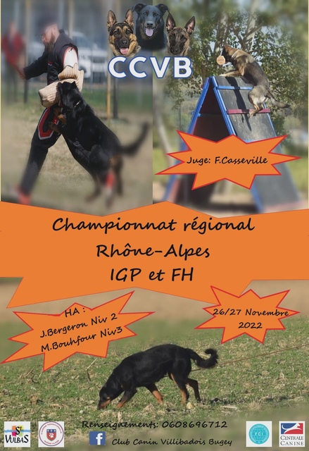 Image de l'actualité championnat régional 2022