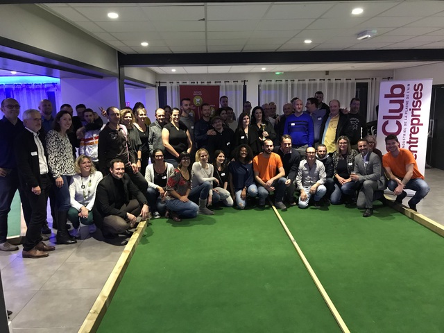 Image de l'actualité AFTERWORK DE L'HIVER PAR CLUB DES ENTREPRISES DU PIPA